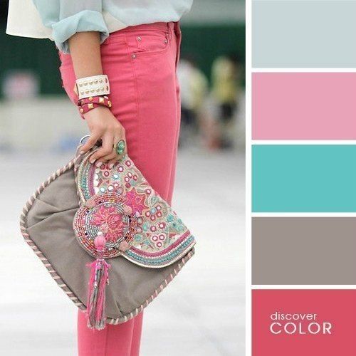 Moda: 18 Linee Guida per Abbinare i Colori Senza Sbagliare e Creare Outfit Strepitosi!