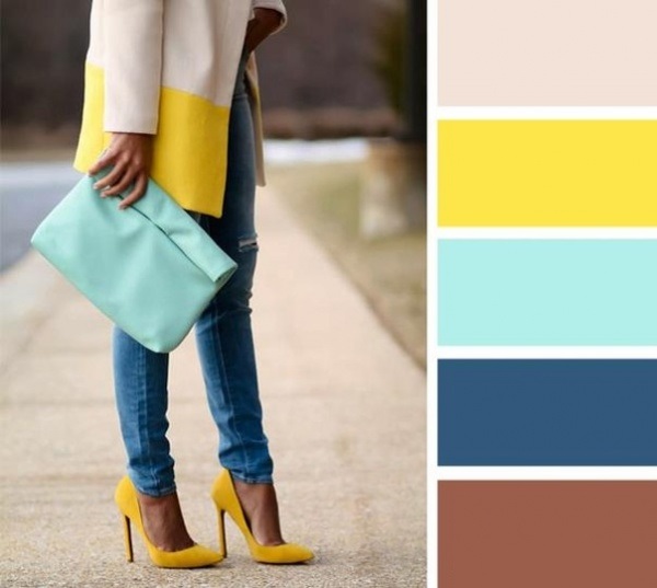Moda: 18 Linee Guida per Abbinare i Colori Senza Sbagliare e Creare Outfit Strepitosi!
