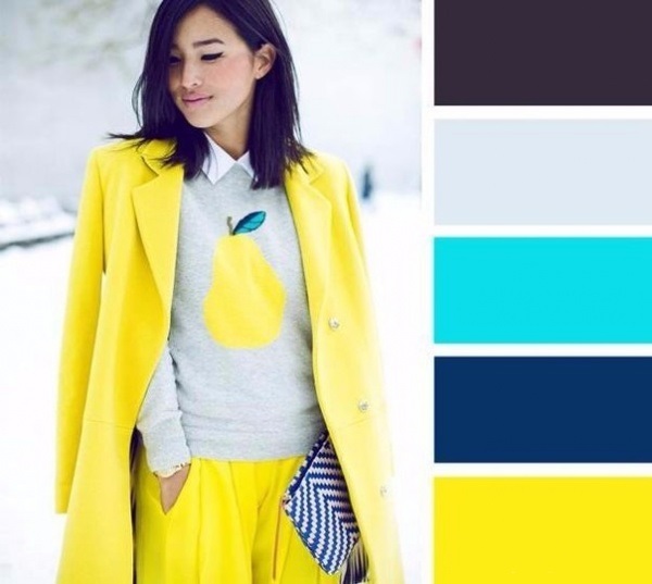 Moda: 18 Linee Guida per Abbinare i Colori Senza Sbagliare e Creare Outfit Strepitosi!