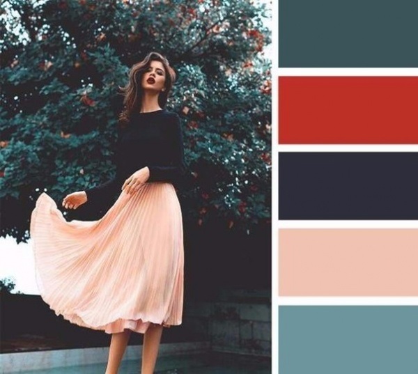 Moda: 18 Linee Guida per Abbinare i Colori Senza Sbagliare e Creare Outfit Strepitosi!