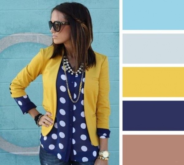 Moda: 18 Linee Guida per Abbinare i Colori Senza Sbagliare e Creare Outfit Strepitosi!
