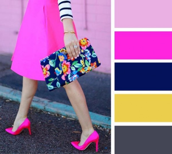 Moda: 18 Linee Guida per Abbinare i Colori Senza Sbagliare e Creare Outfit Strepitosi!
