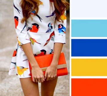 Moda: 18 Linee Guida per Abbinare i Colori Senza Sbagliare e Creare Outfit Strepitosi!