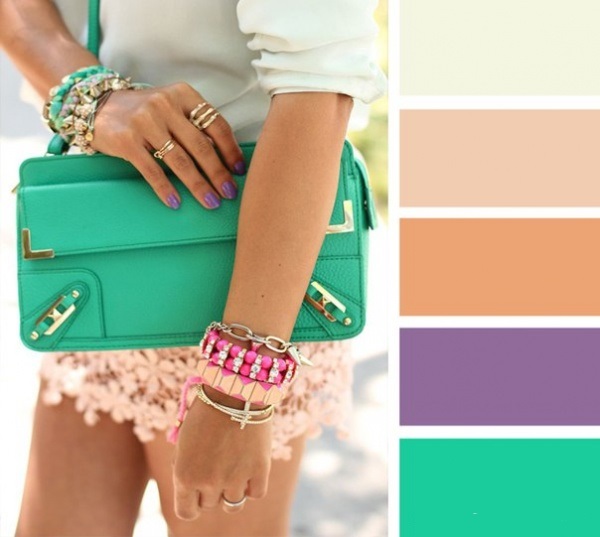 Moda: 18 Linee Guida per Abbinare i Colori Senza Sbagliare e Creare Outfit Strepitosi!