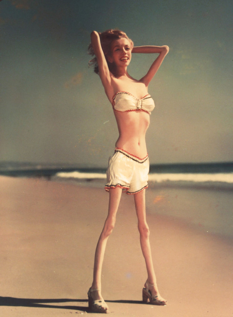 Anorexic Celebrities Contest: Come Sarebbero 14 Star Se Soffrissero di Anoressia