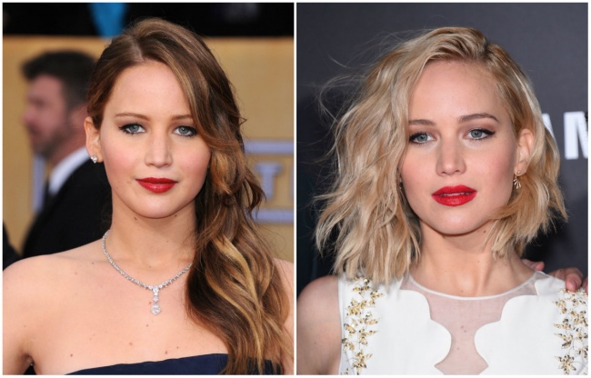 Capelli: Ecco Tutti i Cambi di Colore delle Star. Voi Come le Preferite?