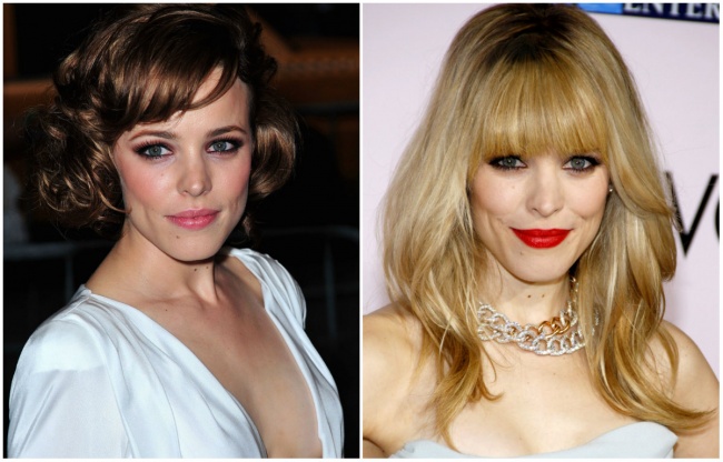 Capelli: Ecco Tutti i Cambi di Colore delle Star. Voi Come le Preferite?