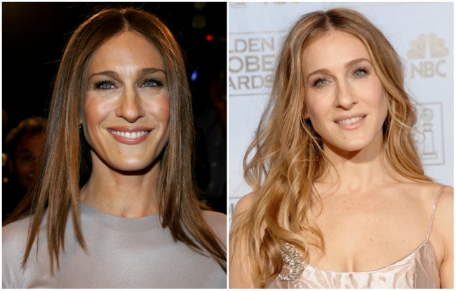 Capelli: Ecco Tutti i Cambi di Colore delle Star. Voi Come le Preferite?