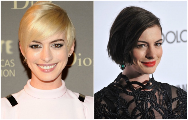 Capelli: Ecco Tutti i Cambi di Colore delle Star. Voi Come le Preferite?