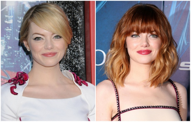 Capelli: Ecco Tutti i Cambi di Colore delle Star. Voi Come le Preferite?
