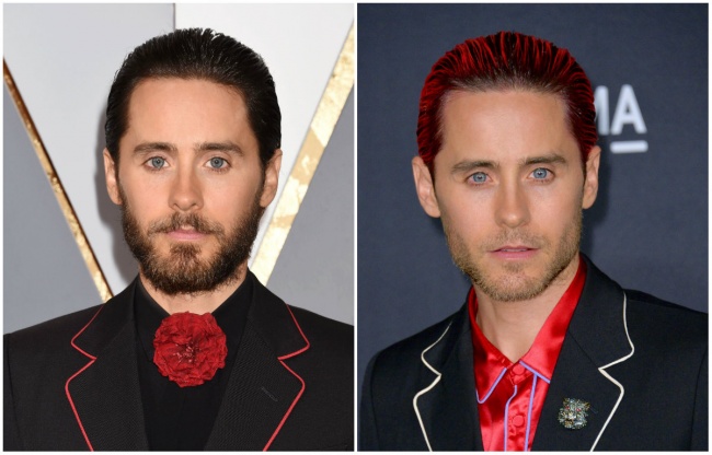 Capelli: Ecco Tutti i Cambi di Colore delle Star. Voi Come le Preferite?