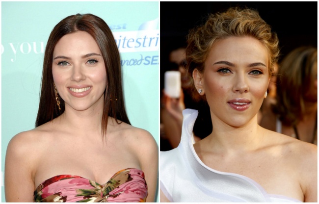 Capelli: Ecco Tutti i Cambi di Colore delle Star. Voi Come le Preferite?