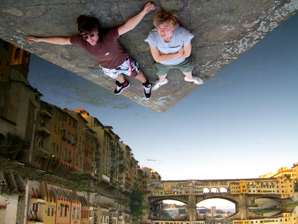 L'Angolazione è Tutto in una Foto: 28 Scatti che Dimostrano che Non Serve Photoshop
