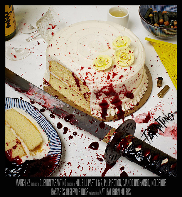 Da Walt Disney a Stanley Kubrick: Come Sarebbero le Torte di Compleanno dei Registi
