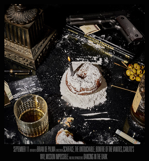 Da Walt Disney a Stanley Kubrick: Come Sarebbero le Torte di Compleanno dei Registi