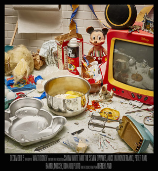 Da Walt Disney a Stanley Kubrick: Come Sarebbero le Torte di Compleanno dei Registi Da Walt Disney a Stanley Kubrick: Come Sarebbero le Torte di Compleanno dei Registi