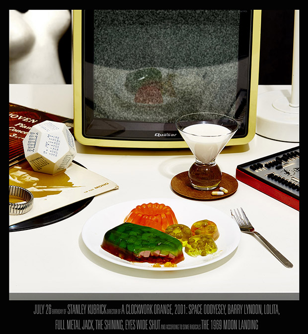 Da Walt Disney a Stanley Kubrick: Come Sarebbero le Torte di Compleanno dei Registi