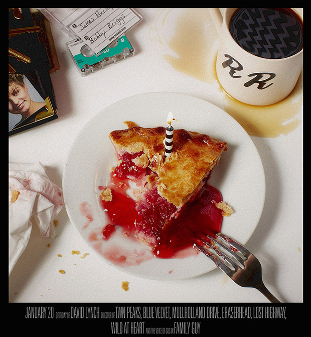 Da Walt Disney a Stanley Kubrick: Come Sarebbero le Torte di Compleanno dei Registi