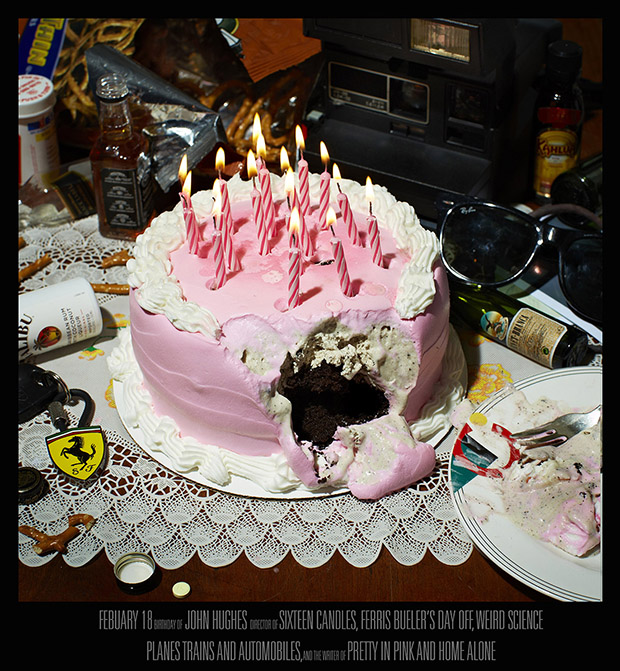 Da Walt Disney a Stanley Kubrick: Come Sarebbero le Torte di Compleanno dei Registi