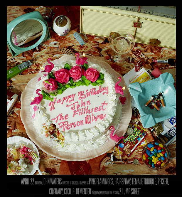 Da Walt Disney a Stanley Kubrick: Come Sarebbero le Torte di Compleanno dei Registi