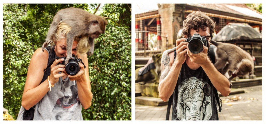 Mollano Tutto e Girano il Mondo: Ecco il Progetto di Due Fotografi Innamorati