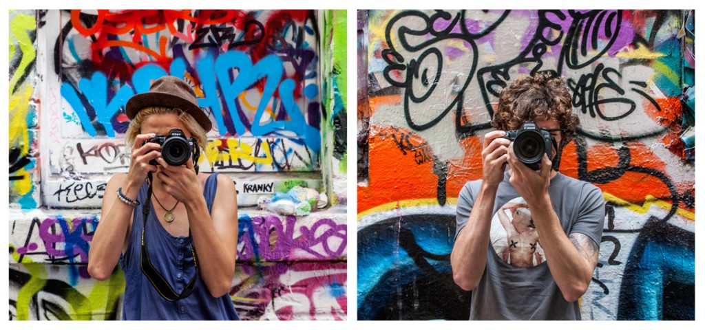 Mollano Tutto e Girano il Mondo: Ecco il Progetto di Due Fotografi Innamorati