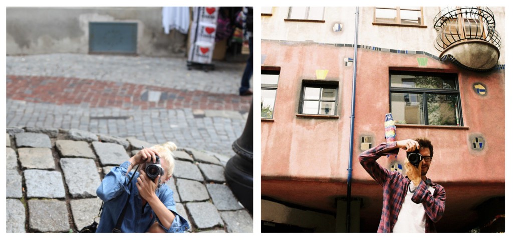 Mollano Tutto e Girano il Mondo: Ecco il Progetto di Due Fotografi Innamorati