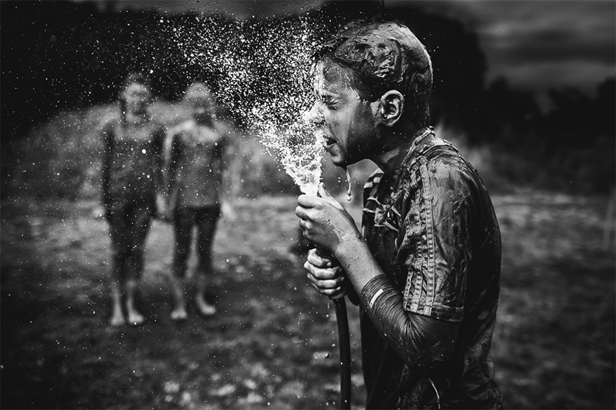 La Bellezza dell'Infanzia Vissuta Senza Tecnologia Raccontata in 30 Immagini