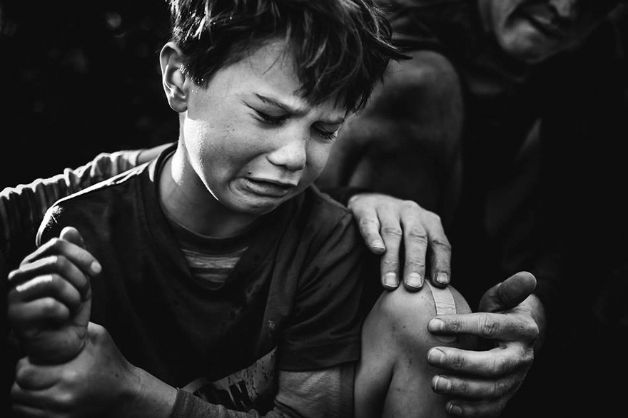 La Bellezza dell'Infanzia Vissuta Senza Tecnologia Raccontata in 30 Immagini