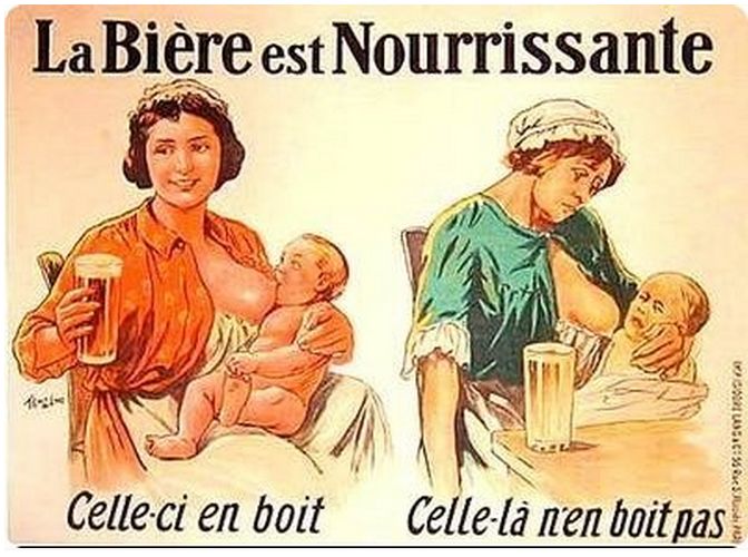 33 Terribili Pubblicità del Passato che Oggi ci Farebbero Inorridire