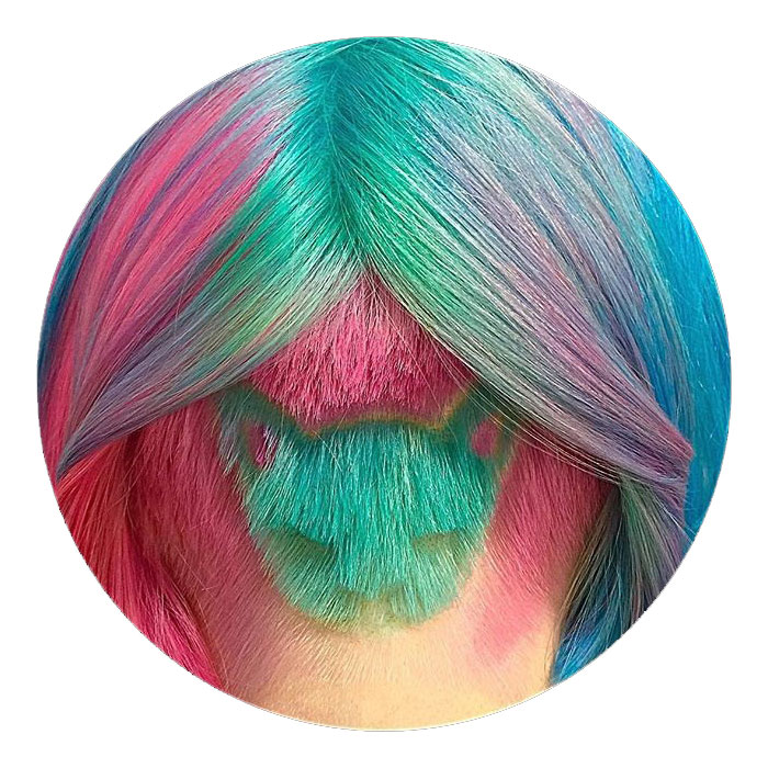 Rainbow Cat: la Nuova Acconciatura che Spopola su Instagram in 10 Foto!