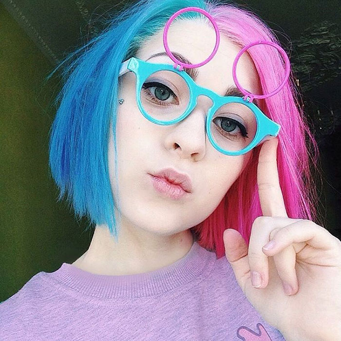 Rainbow Cat: la Nuova Acconciatura che Spopola su Instagram in 10 Foto!