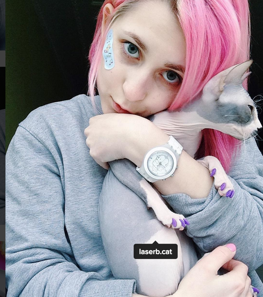 Rainbow Cat: la Nuova Acconciatura che Spopola su Instagram in 10 Foto!