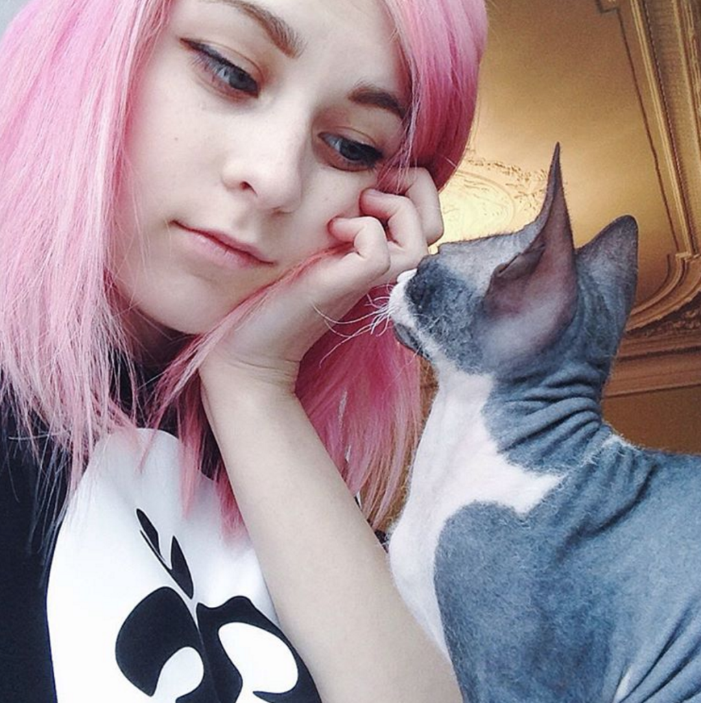 Rainbow Cat: la Nuova Acconciatura che Spopola su Instagram in 10 Foto!