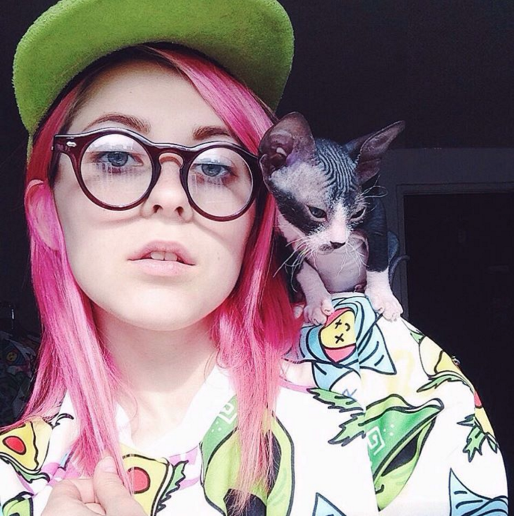 Rainbow Cat: la Nuova Acconciatura che Spopola su Instagram in 10 Foto!