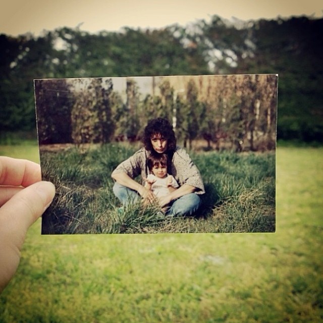 Dear Photograph: 26 Scatti Per Rivivere Momenti Indelebili del Passato
