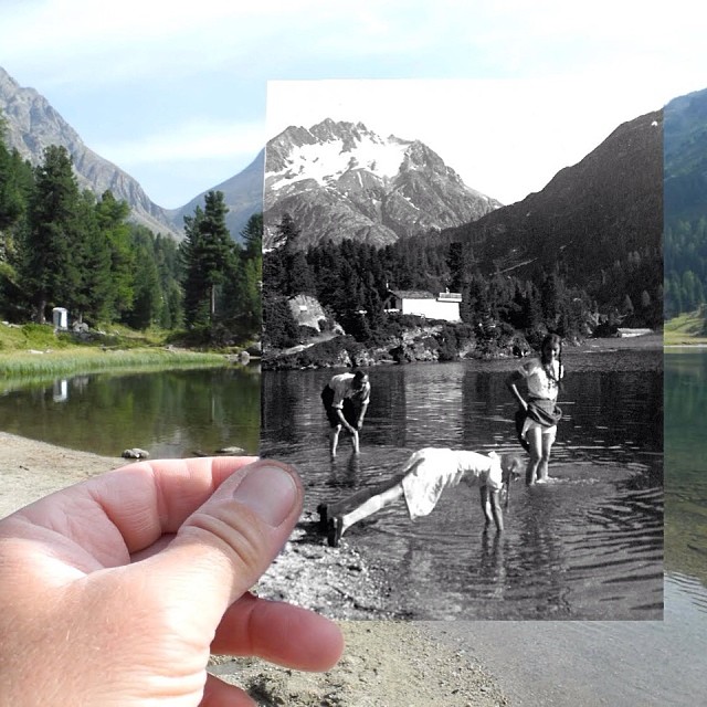 Dear Photograph: 26 Scatti Per Rivivere Momenti Indelebili del Passato