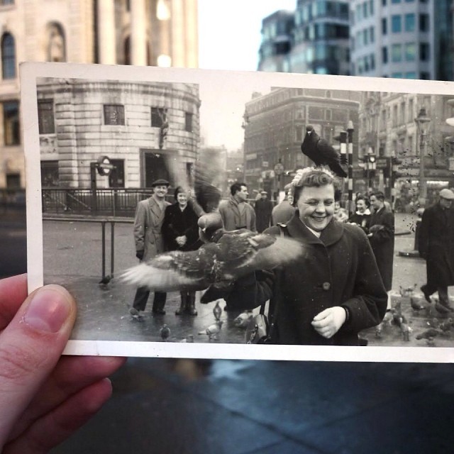 Dear Photograph: 26 Scatti Per Rivivere Momenti Indelebili del Passato