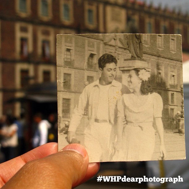 Dear Photograph: 26 Scatti Per Rivivere Momenti Indelebili del Passato