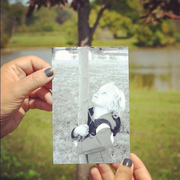 Dear Photograph: 26 Scatti Per Rivivere Momenti Indelebili del Passato