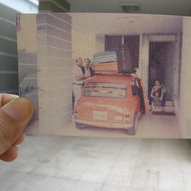 Dear Photograph: 26 Scatti Per Rivivere Momenti Indelebili del Passato