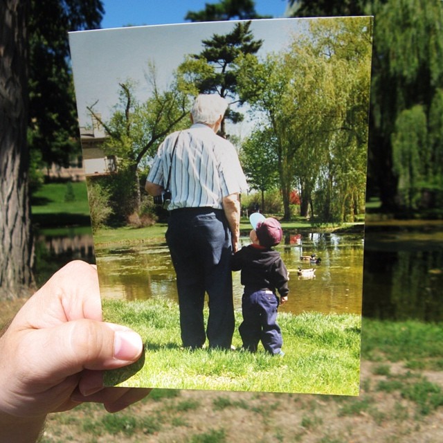 Dear Photograph: 26 Scatti Per Rivivere Momenti Indelebili del Passato