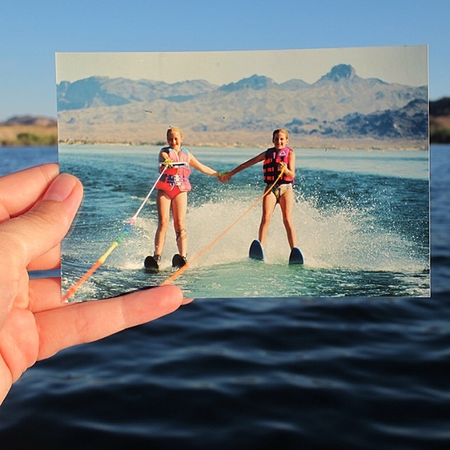 Dear Photograph: 26 Scatti Per Rivivere Momenti Indelebili del Passato