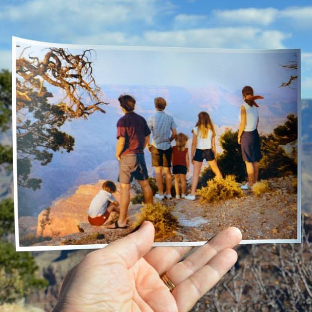 Dear Photograph: 26 Scatti Per Rivivere Momenti Indelebili del Passato