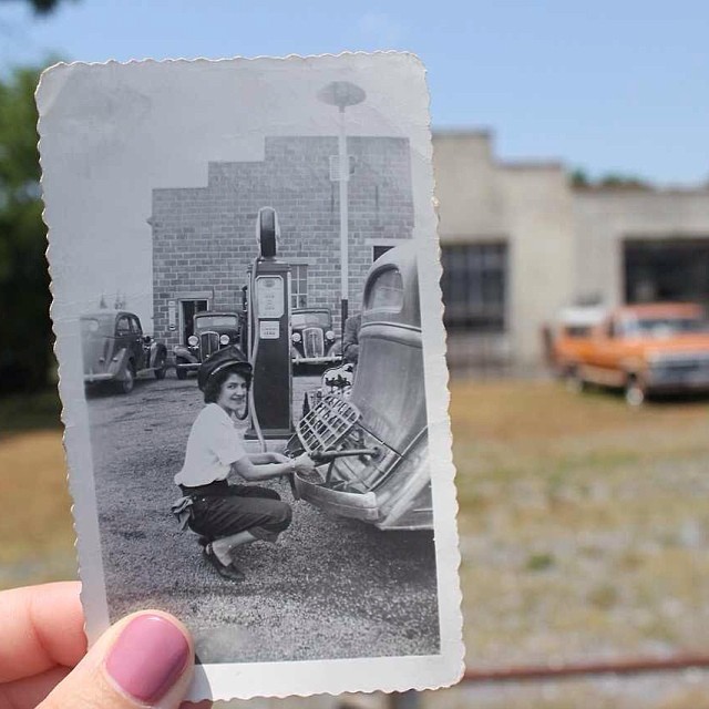 Dear Photograph: 26 Scatti Per Rivivere Momenti Indelebili del Passato