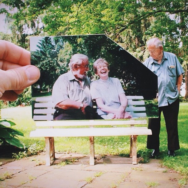 Dear Photograph: 26 Scatti Per Rivivere Momenti Indelebili del Passato