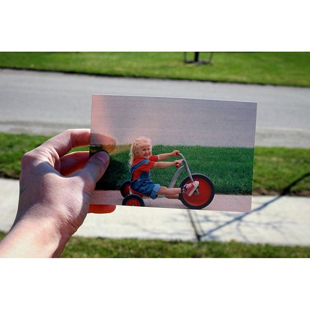 Dear Photograph: 26 Scatti Per Rivivere Momenti Indelebili del Passato