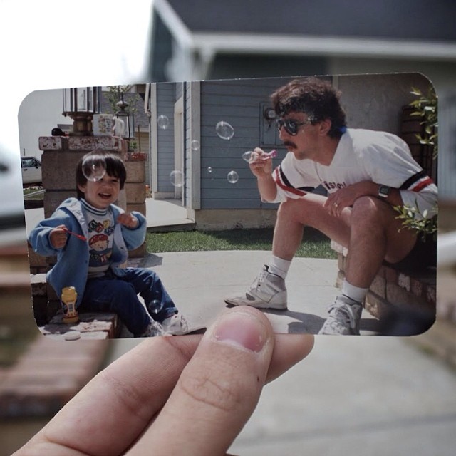 Dear Photograph: 26 Scatti Per Rivivere Momenti Indelebili del Passato
