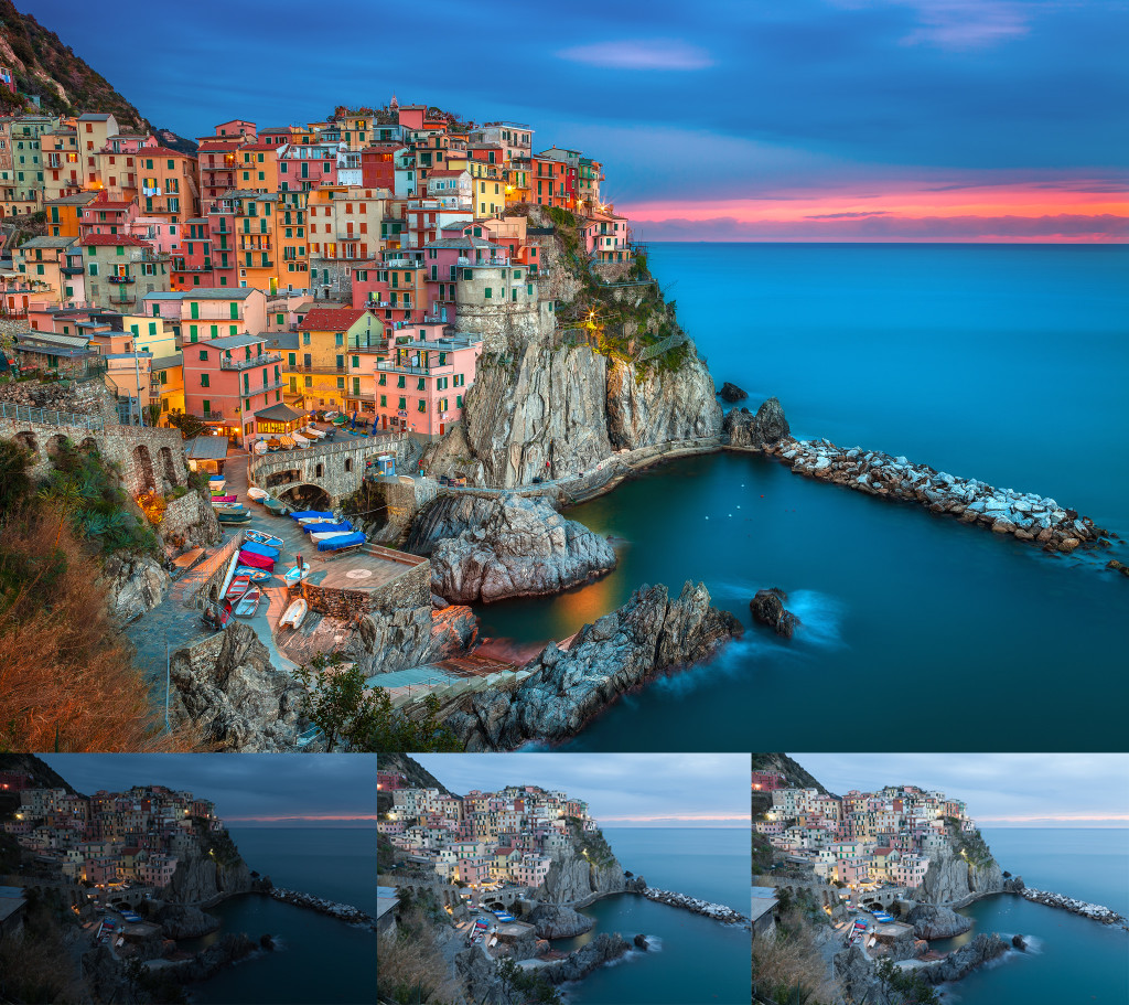 20 Fotografie Prima e Dopo il Ritocco: Un Fotografo Rivela Quanto Usa Photoshop!