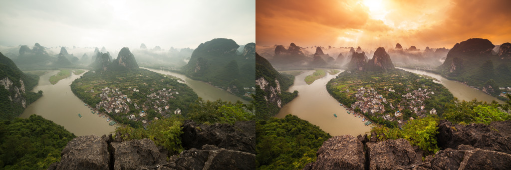 20 Fotografie Prima e Dopo il Ritocco: Un Fotografo Rivela Quanto Usa Photoshop!